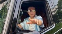 明星杨子晒大G照片 大V:乘坐体验不如20万国产车