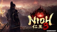 《仁王3》游民采访：双职业与开放世界的新尝试