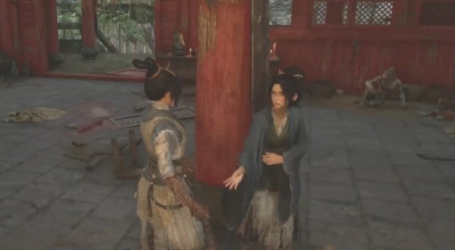 《明末渊虚之羽》黄剑娥支线详细攻略