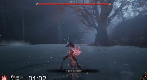 《明末：渊虚之羽》僰人古巫定番速杀攻略