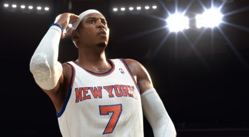《NBA 2K26》球员评分Top50