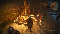 玩《巫师3》上千小时的新发现：这个NPC居然能救！