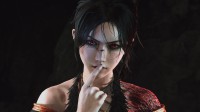 明末官方严选!性感女主配极致美景艺术截图!