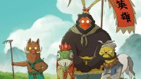 大佬们精神暗合！黑神话主创力挺国产新作《浪浪山》