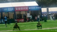 蜜雪冰城回应音乐节摊位饮品价格翻三倍：摊位已拆除