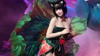 美女韩援coser回应争议：已终止与中国代理商的合作