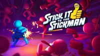 物理乱斗新游《打工火柴人》8月18日Steam正式开打