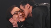 梁家辉现场亲成龙！《捕风追影》时隔20年再合作