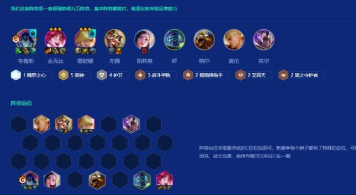 《金铲铲之战》S15护卫狙神阵容运营指南