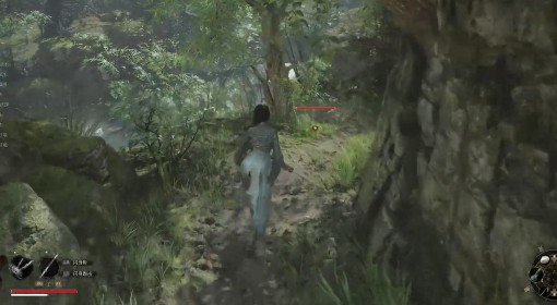 《明末：渊虚之羽》全笋精位置一览