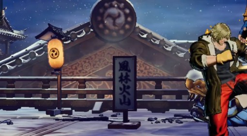 《饿狼传说：群狼之城》肯版边715高伤连