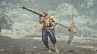 《怪猎荒野》新活动预热：采矿工具变十字镐主题武器