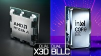 曝英特尔和AMD正比拼大缓存CPU：有望超200MB！