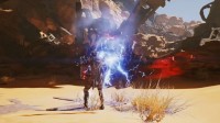 台媒试玩PS5《潜阈限界》:第三人称射击融合ACT战斗