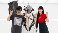 岛哥哥严选美女+1！合影留念还现场热舞！