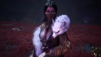 《明末》官推宣传发力 高强度转发女主唯美截图！