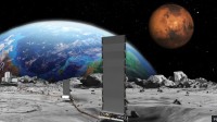 美国拟2030年前在月球建核反应堆 为赢第2次太空竞赛