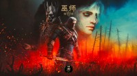 CDPR更新壁纸！《巫师3》和《赛博朋克2077》都有！