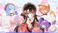 同人圈模拟经营《太太！我喜欢你！》正式版已发售！