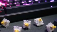 新轴来了！CHERRY樱桃推出MX HONEY花蜜轴