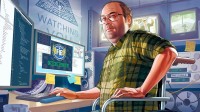 《GTAOL》即将上线年龄验证系统？实机菜单截图泄露