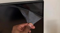 玩家误撕“保护膜”毁掉4K显示器：二手100美元淘的