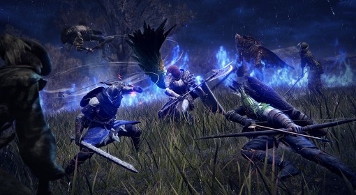《艾尔登法环：黑夜君临》深海征兆解析
