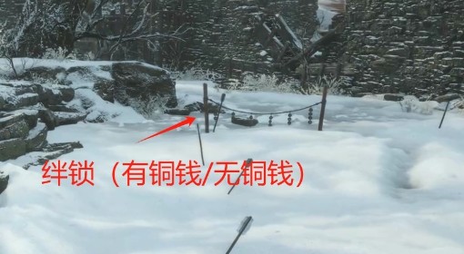 《明末：渊虚之羽》易忽略陷阱介绍
