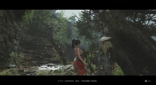 《明末：渊虚之羽》年岁长支线攻略