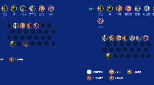 《金铲铲之战》S15飘渺之刃慎阵容推荐