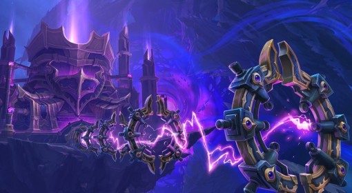 《魔兽世界》11.2主线任务流程视频