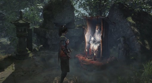 《明末：渊虚之羽》全神龛跑图路线指引