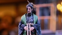 《黑神话》众多人偶亮相圣地亚哥！绝美四妹质感绝了