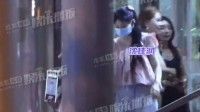 小沈阳夫妇带女儿沈佳润会友聚餐 一家三口幸福温馨