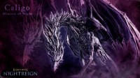 《黑夜君临》新夜王实战演示！冰霜吐息超震撼