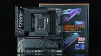 主流价格高端体验 技嘉B860M电竞雕主板评测