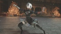大佬自制《明末》无常变性感2B的Mod!身材极其完美