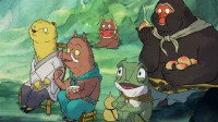《浪浪山小妖怪》票房突破3亿！目前豆瓣评分8.6分