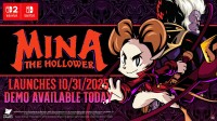 任天堂直面会：《铲子骑士》团队新作！10.31发售