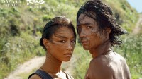 朱一龙、倪妮《东极岛》首映 票房突破6千万