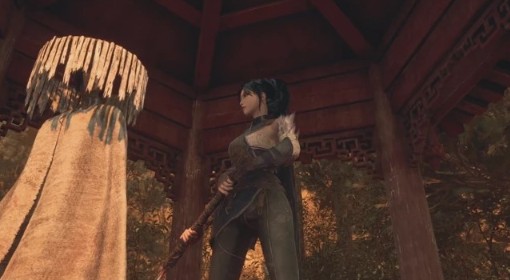 《明末：渊虚之羽》素衣侠女位置及支线攻略
