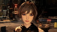 《剑星》伊芙等美女完美面部Mod：绝美天使的面孔！