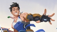 《守望先锋》第二位中国英雄即将登场！超帅肌肉小伙