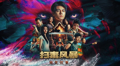 《扫毒风暴：宛北往事》全结局流程视频攻略