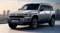 32.99万元起！东风首款智能越野车M817将于8.17上市