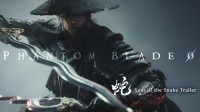 外媒盛赞《影之刃零》试玩:武侠动作丝滑 真不是魂系