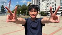 赢球后张本智和不满王皓握手敷衍 跟自己教练告状