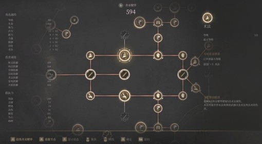 《明末：渊虚之羽》单手剑法术流BD分享