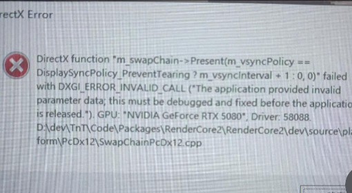 《战地6》DirectX报错解决方法