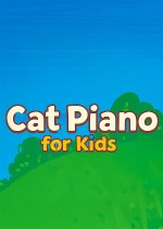 Cat Piano for Kids